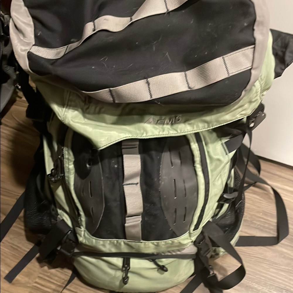 Eastern Mountain Sports Ascent 4200 Backpack Durable Outdoor Gear